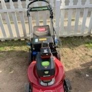 Toro Recycler 21466 22 in. 60 V Battery Self-Propelled Lawn Mower Kit (Battery & Charger)