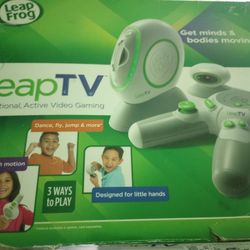 Leap Frog Leap TV 