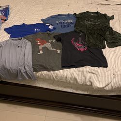 Boys Under Armour Youth Small