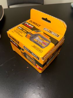 DEWALT DCB606 FLEXVOLT 20V/60V MAX 6.0Ah Battery – BRAND NEW