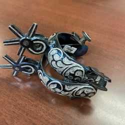 Nuevas Espuelas Charras