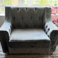 Sofa With Armchair