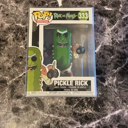 Pickle Rick (Pop)