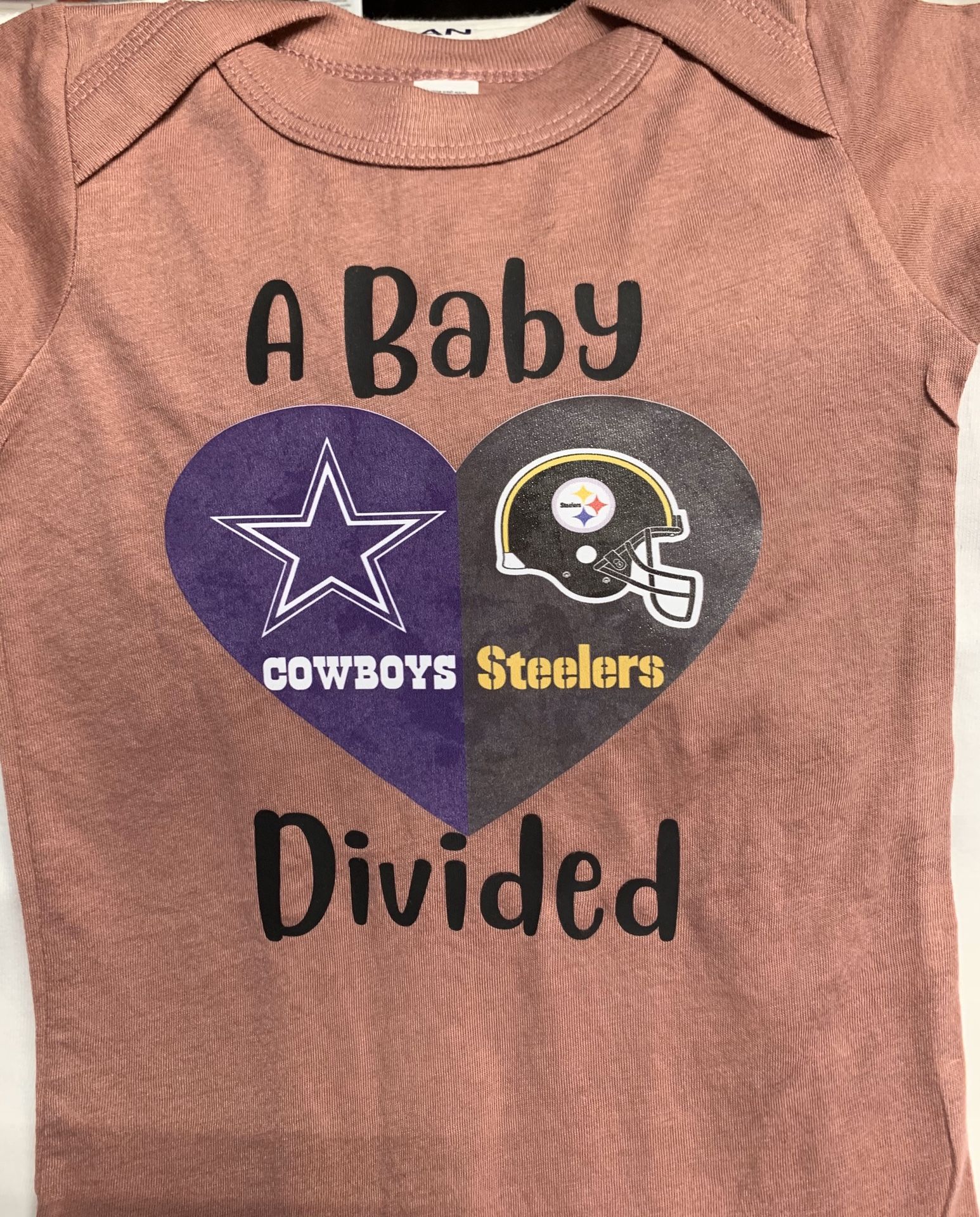 Customized Baby Onesie