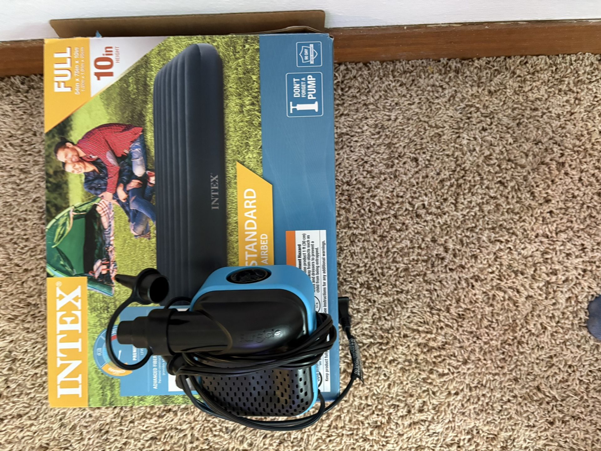 Air Mattress