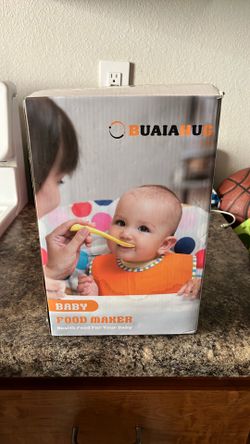 Baby food Maker ( BUAIA HUG) brand