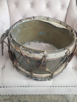 Vintage Drum French??