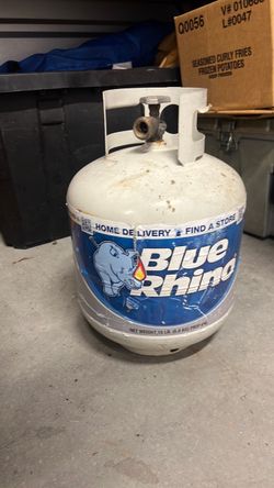 Blue Rhino 15 lb Propane Tank