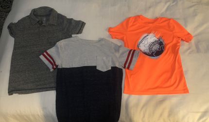 Boys shirt size 8