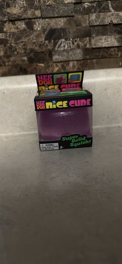 Needoh Nice Cube