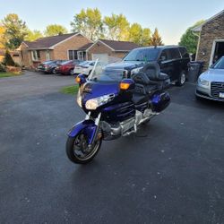 2003 Honda Goldwing