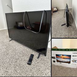 Vizio TV 40