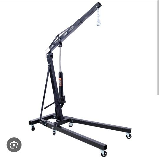 Engine Jack $75