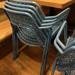 Blu Dot Hot Mesh Dining Chair