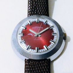 Solviet Era Watch From UKRAINE 