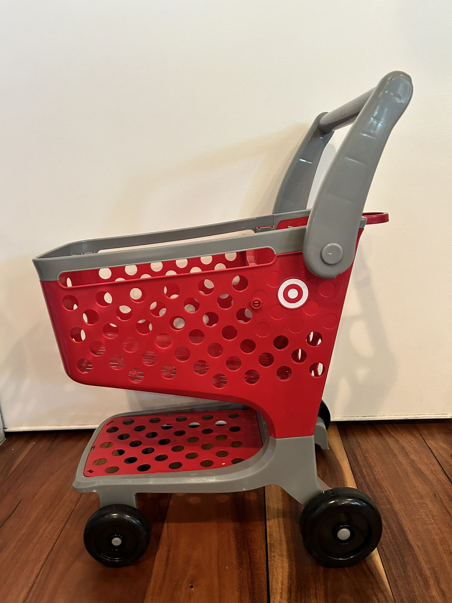 Target Shopping cart Toy 