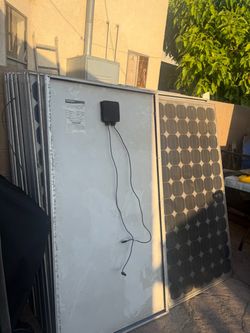 140 watt solar panel