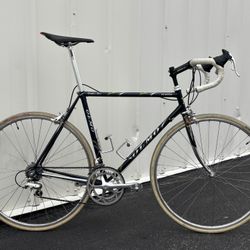 Vintage Olmo Columbus Campagnolo Road Bike