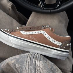 Pearlized vans