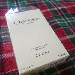 Calvin klein perfume 