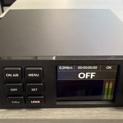 Blackmagic Web Presente HD