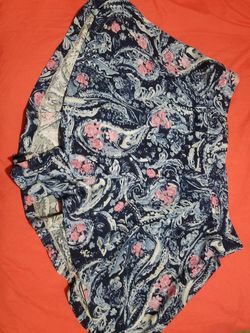 Torrid skirt/ short