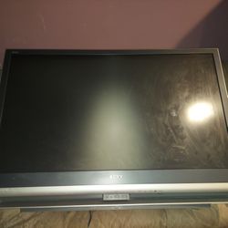 Sony 55 Inch TV 