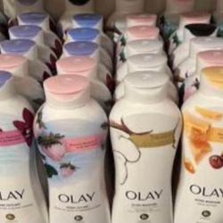 Body wash
