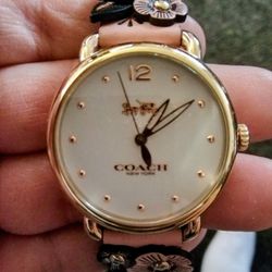 Coach Watch