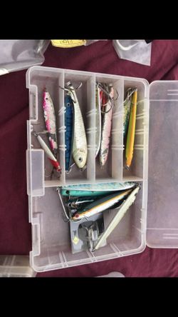 Fishing jibs