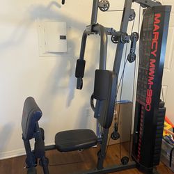 Marcy 990 Home Gym