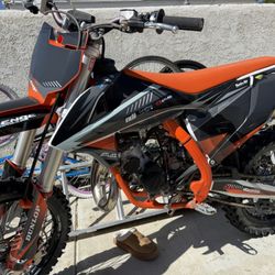 2023 KTM 85 SX 19/16