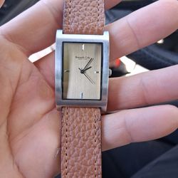 Kenneth Cole Watch.  With New Battery 