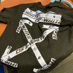 Off  White shirt