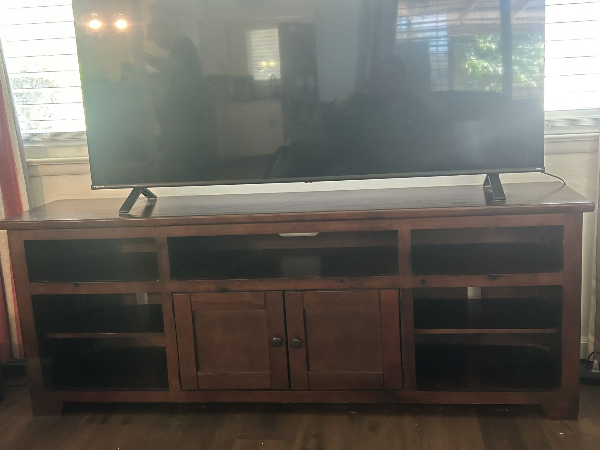 TV Cabinet For Sale.