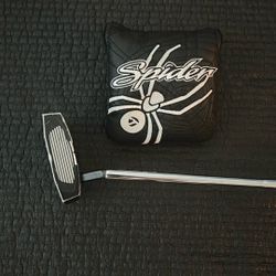 Taylormade Spider GTX Putter