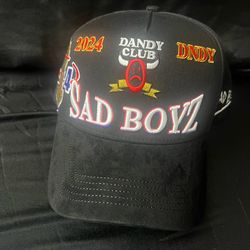 Dandy Hats Como Jordan SadBoyz Junior H Hat