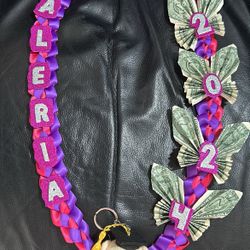 Graduation Leis Starts At $10 