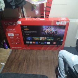 Vizio Quantum 4k Qled Smart TV 55 Inch