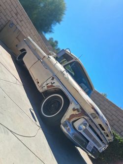 62 Chevy c10