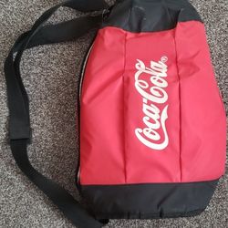 1998 Coca Cola Cooler Shoulder Bag