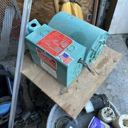 Arco Roto phase converter