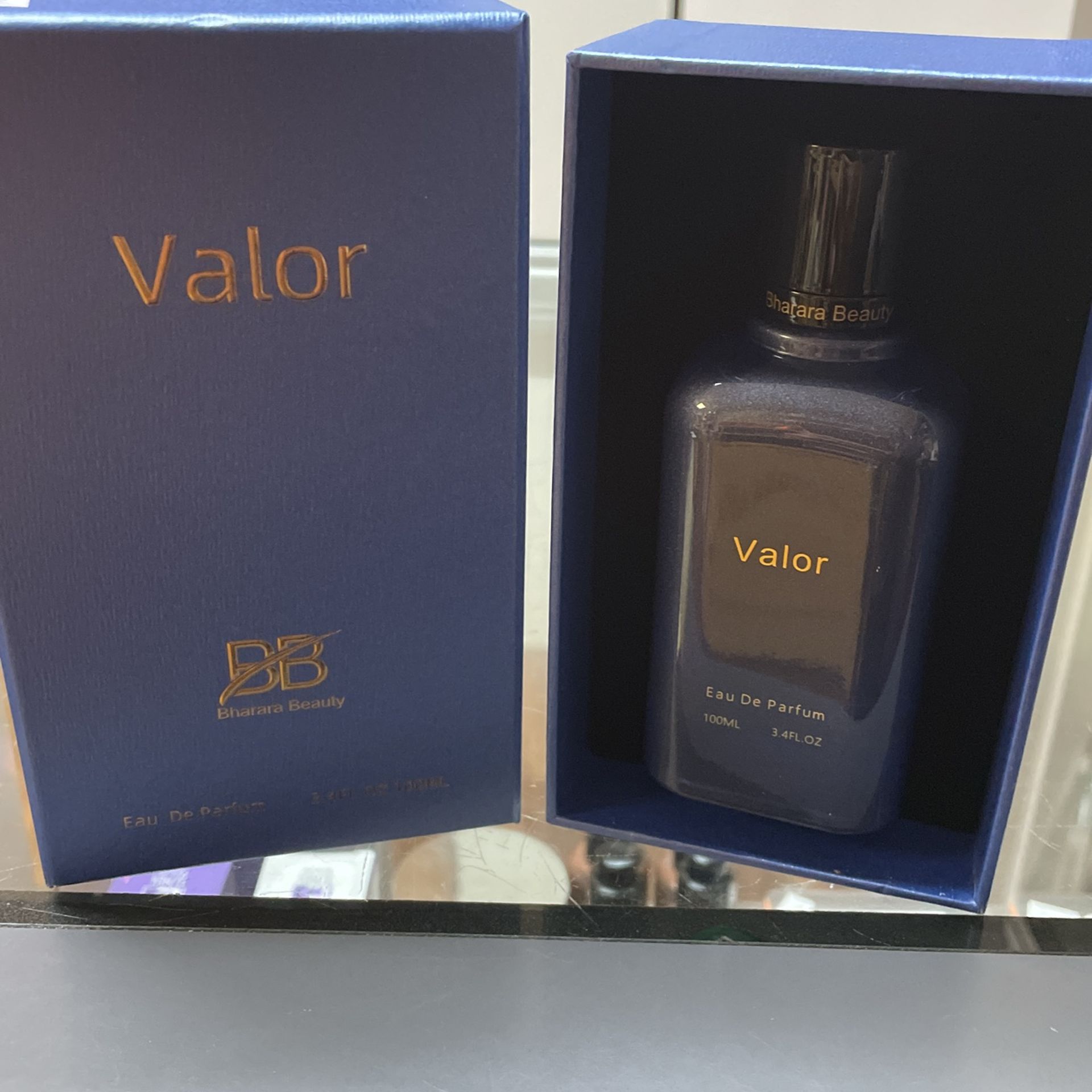 Bharara BB Valor EDP 3.4oz