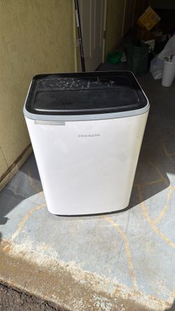 Free Frigidaire portable AC unit
