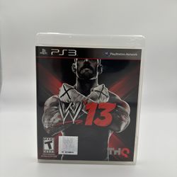 WWE 13