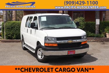 2025 Chevrolet Express Cargo