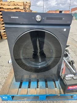Dryer and battery semi new