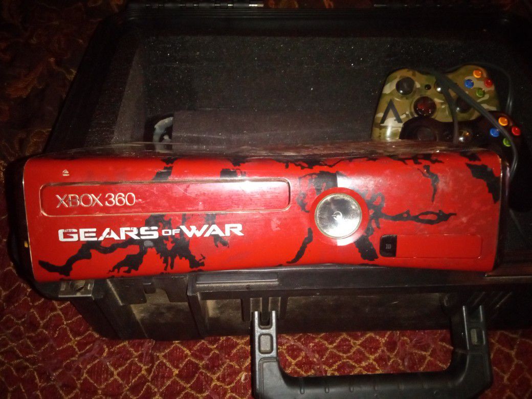 Gears Of War Limited Edition Xbox
