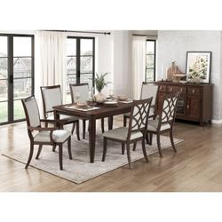 7 PC DINING SET NEW IN BOX