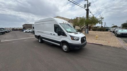2022 Ford Transit 350 HD Cargo Van